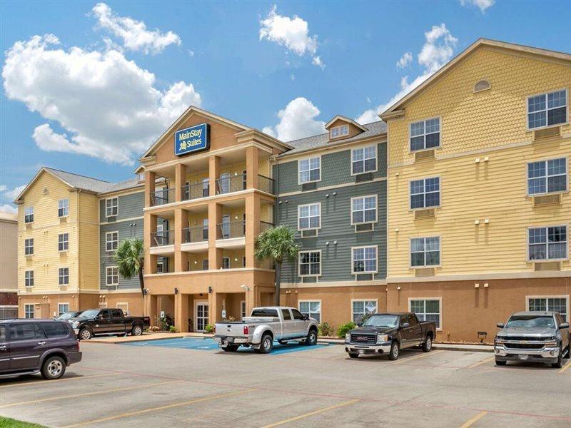 Mainstay Suites Port Arthur - Beaumont South المظهر الخارجي الصورة