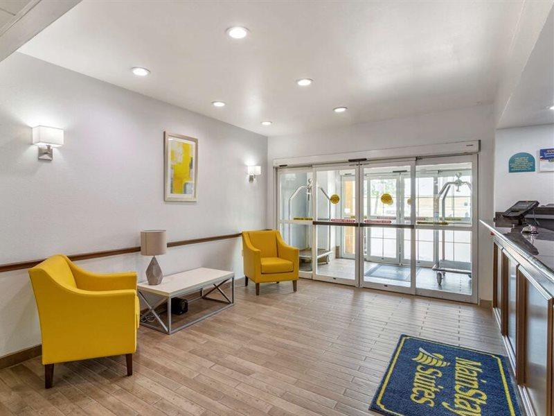 Mainstay Suites Port Arthur - Beaumont South المظهر الخارجي الصورة