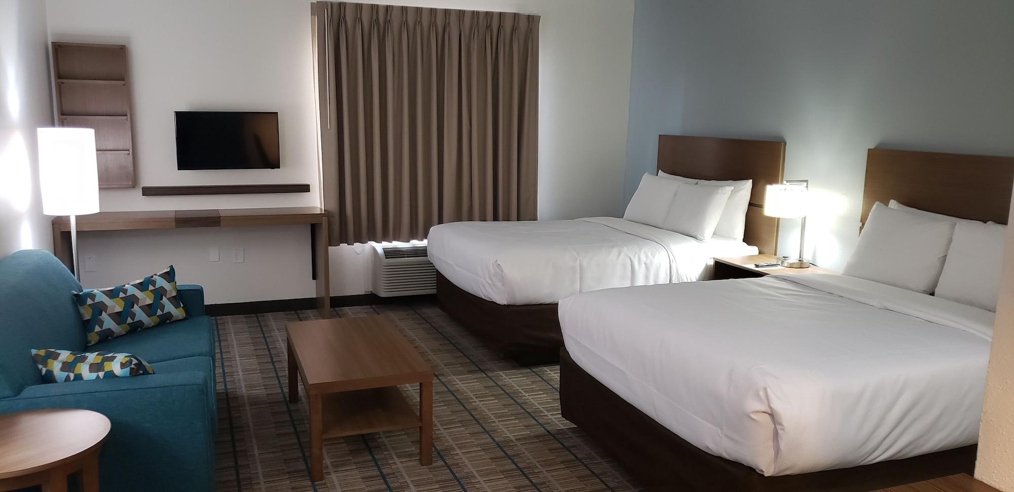 Mainstay Suites Port Arthur - Beaumont South المظهر الخارجي الصورة