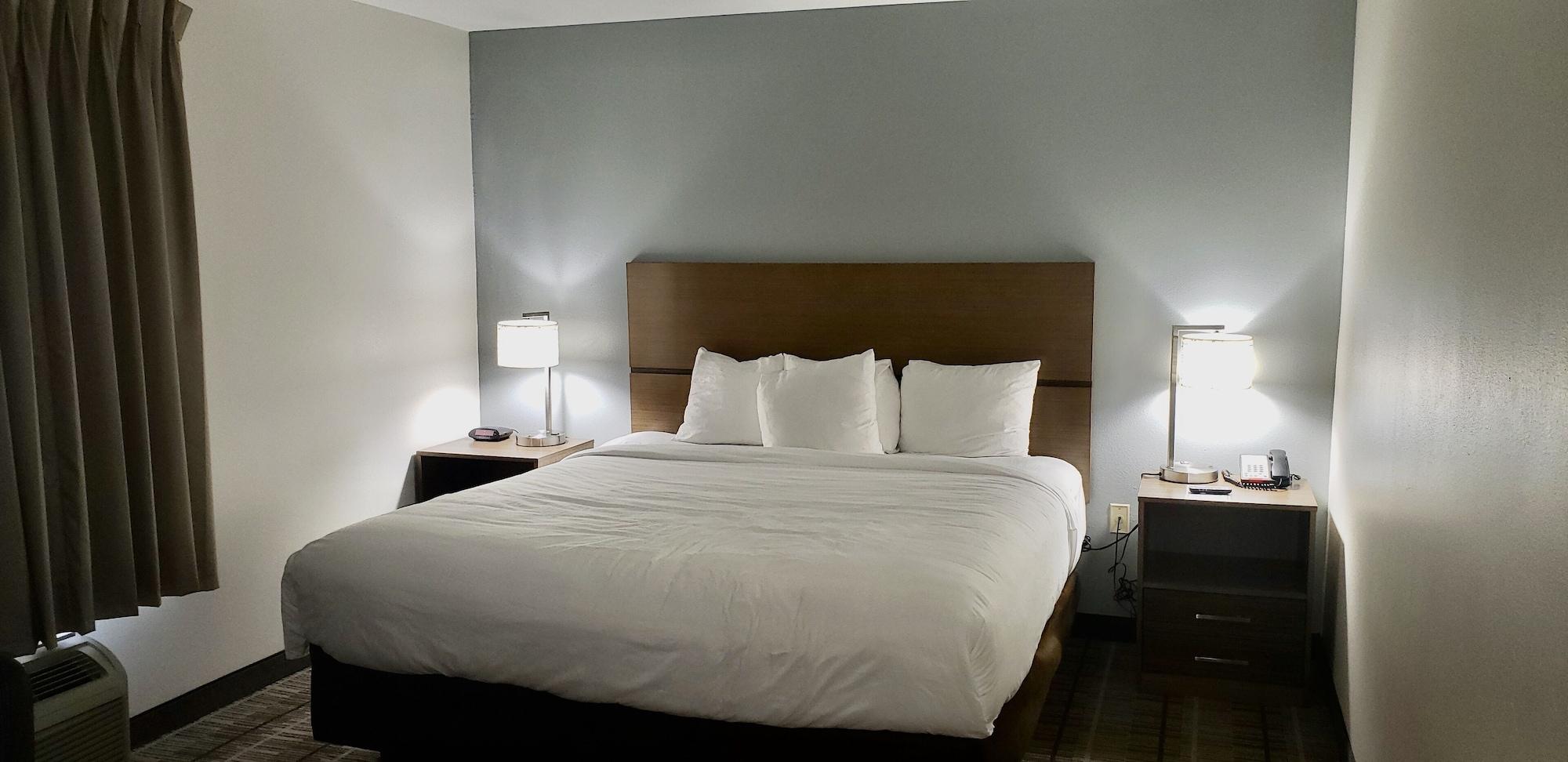 Mainstay Suites Port Arthur - Beaumont South المظهر الخارجي الصورة