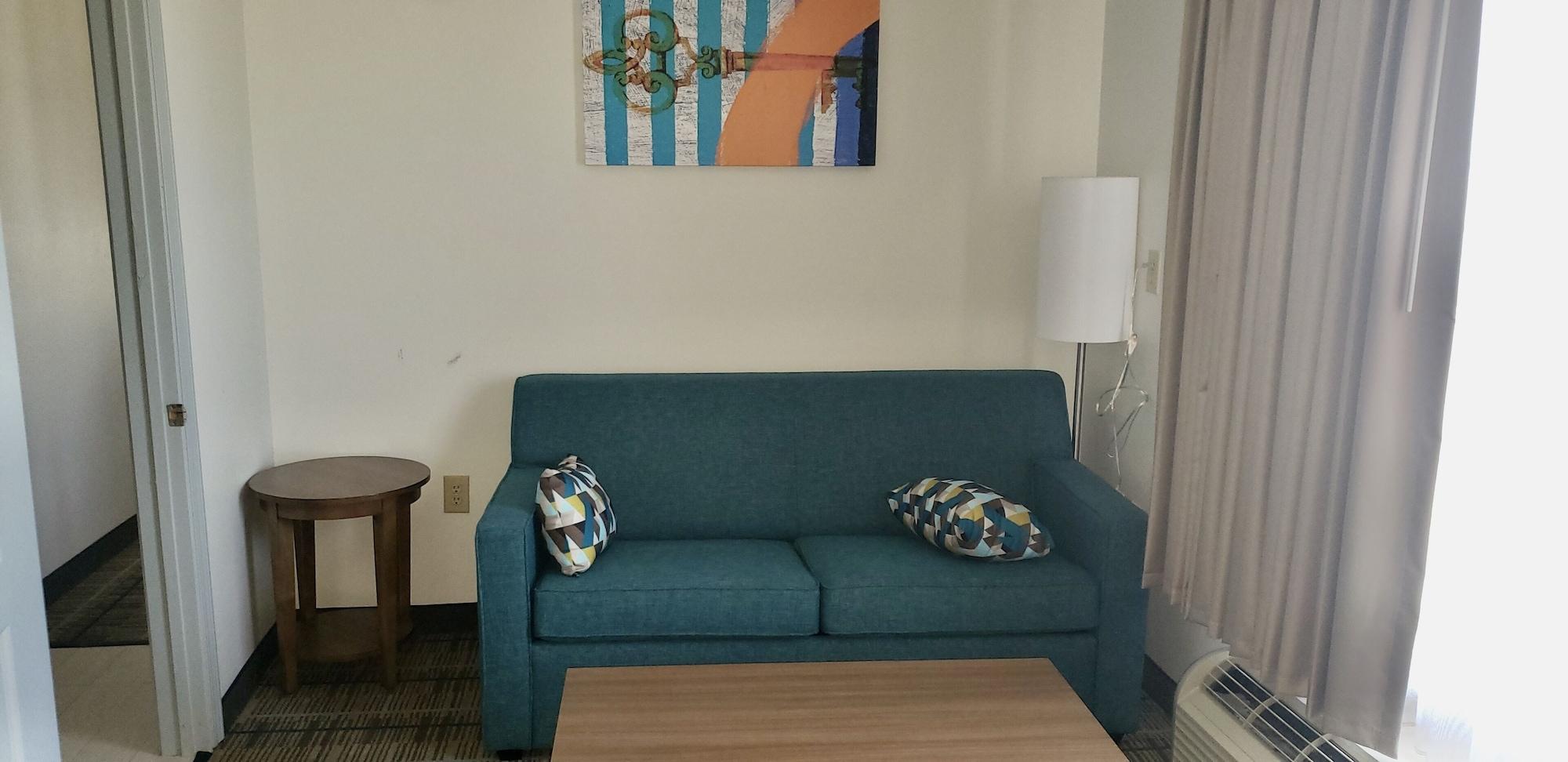 Mainstay Suites Port Arthur - Beaumont South المظهر الخارجي الصورة