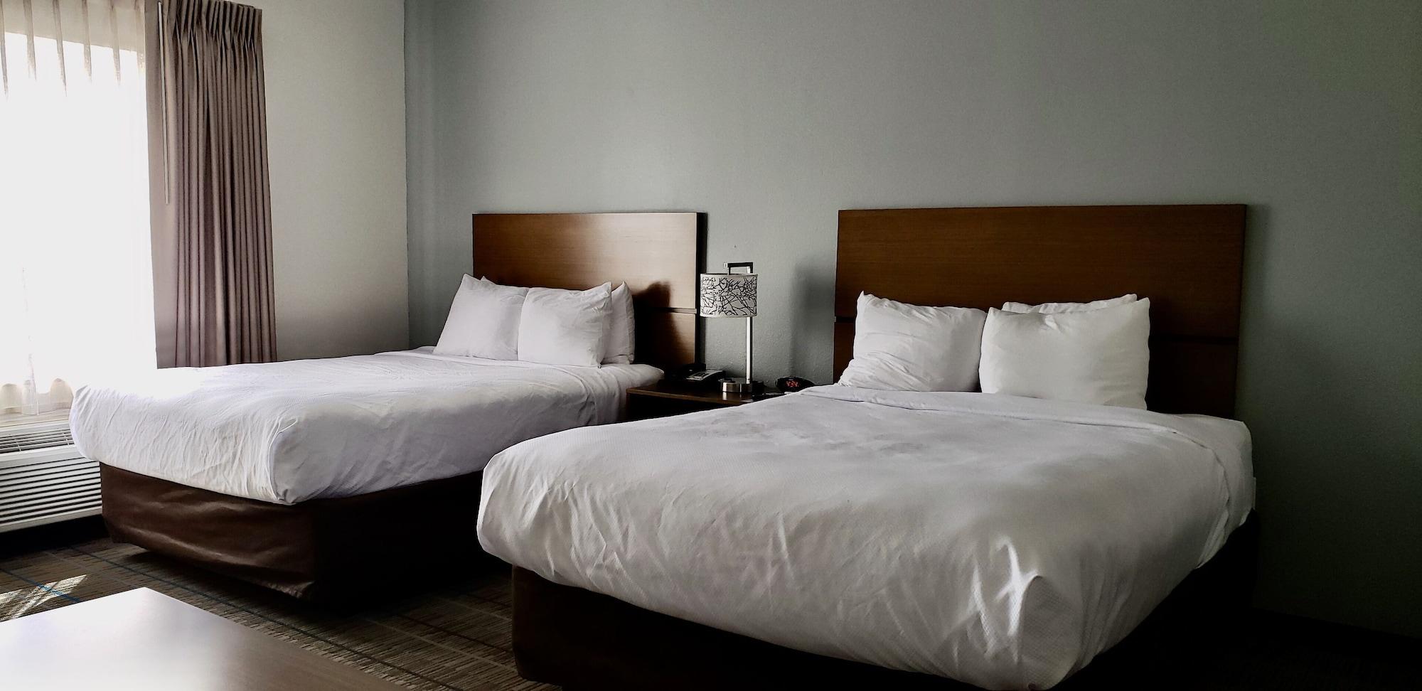 Mainstay Suites Port Arthur - Beaumont South المظهر الخارجي الصورة