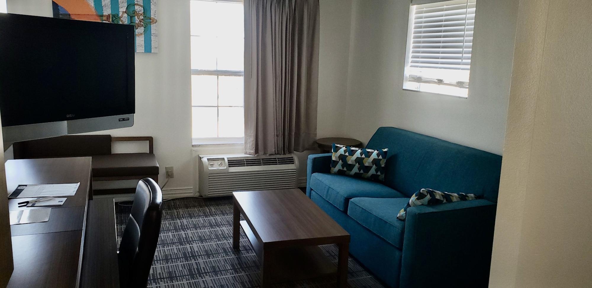 Mainstay Suites Port Arthur - Beaumont South المظهر الخارجي الصورة