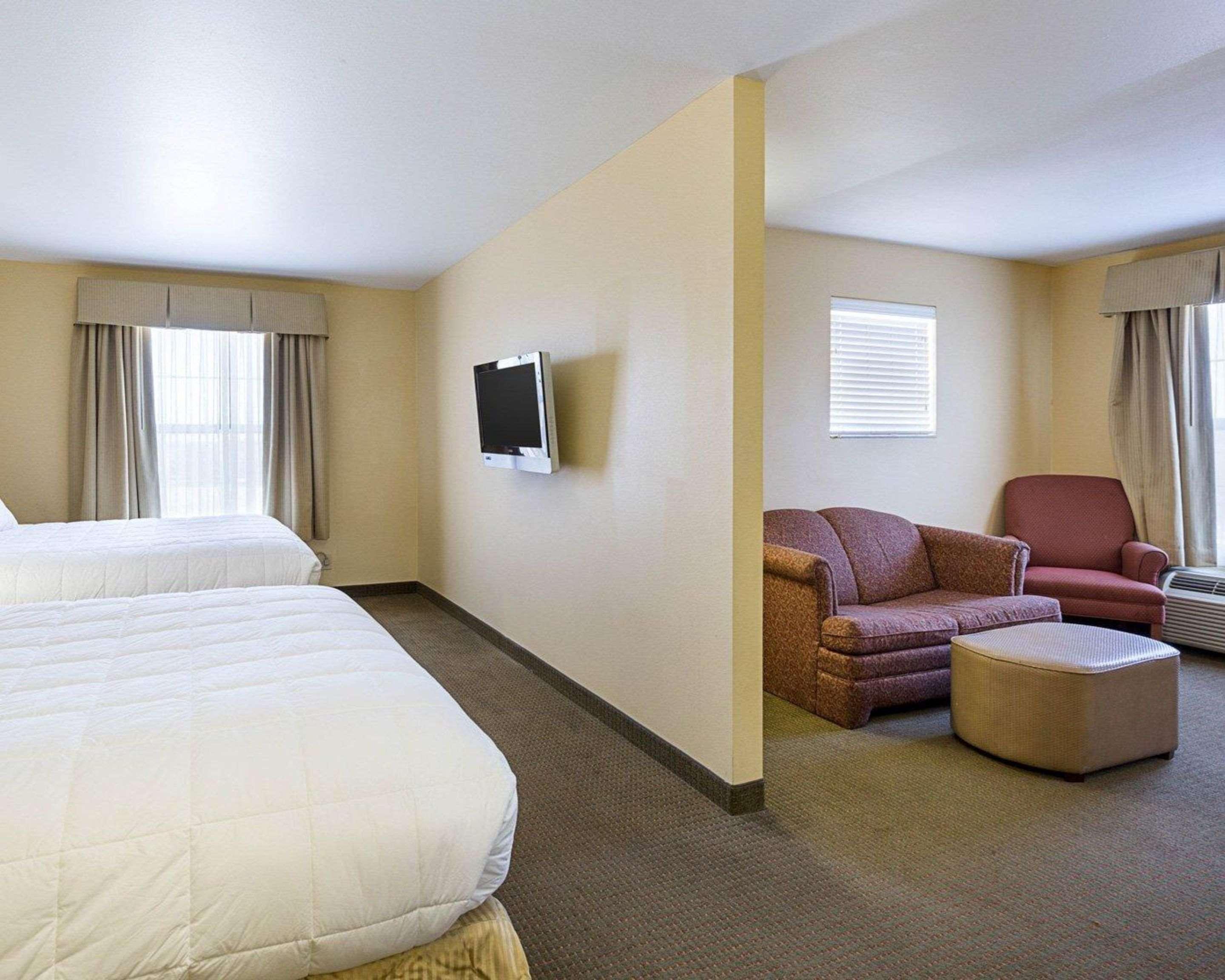 Mainstay Suites Port Arthur - Beaumont South المظهر الخارجي الصورة