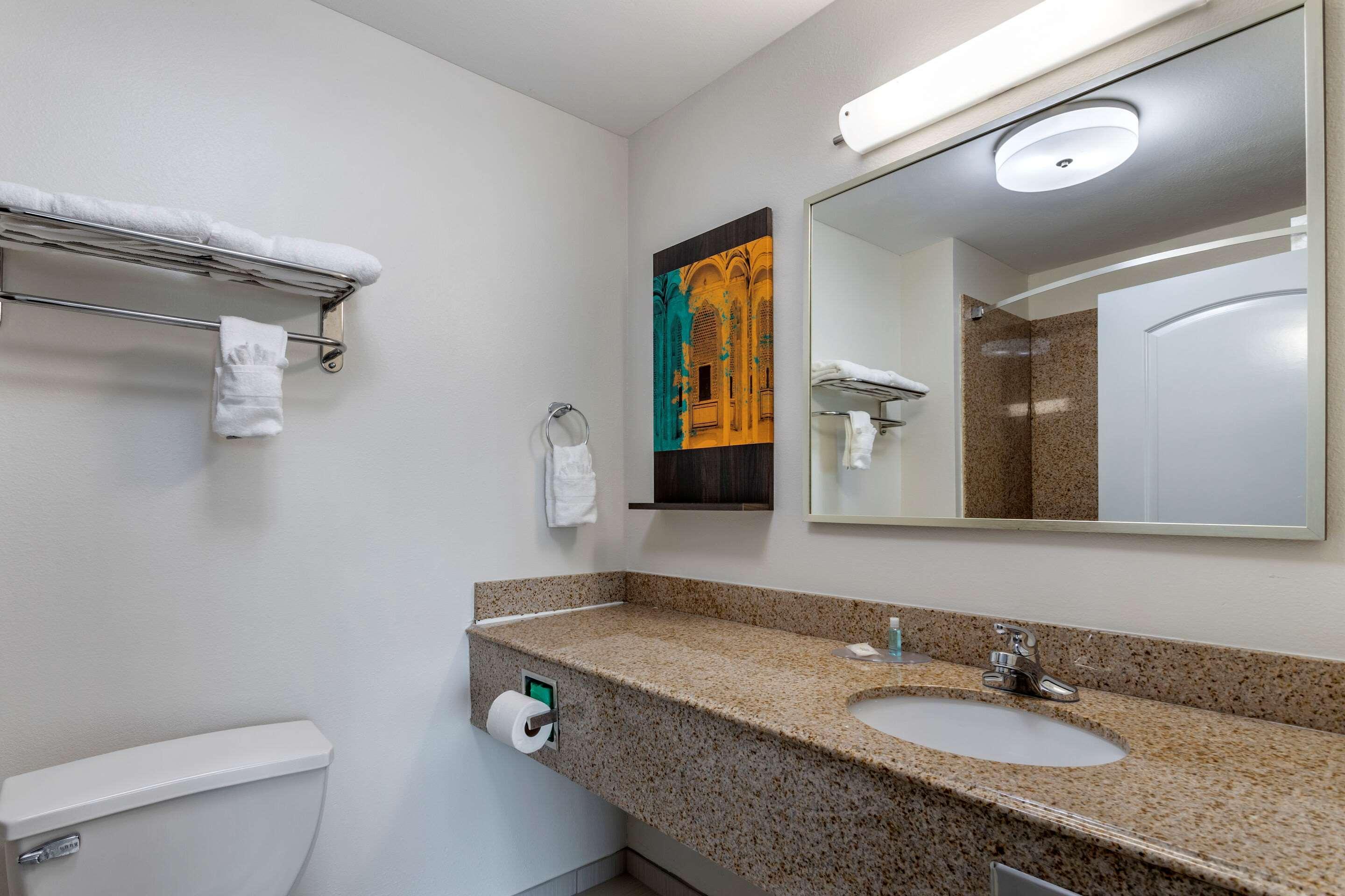 Mainstay Suites Port Arthur - Beaumont South المظهر الخارجي الصورة
