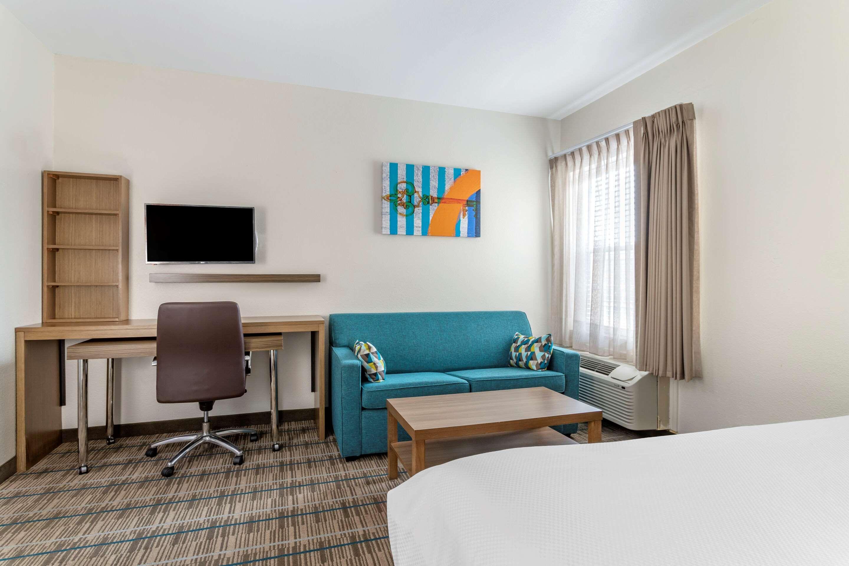 Mainstay Suites Port Arthur - Beaumont South المظهر الخارجي الصورة