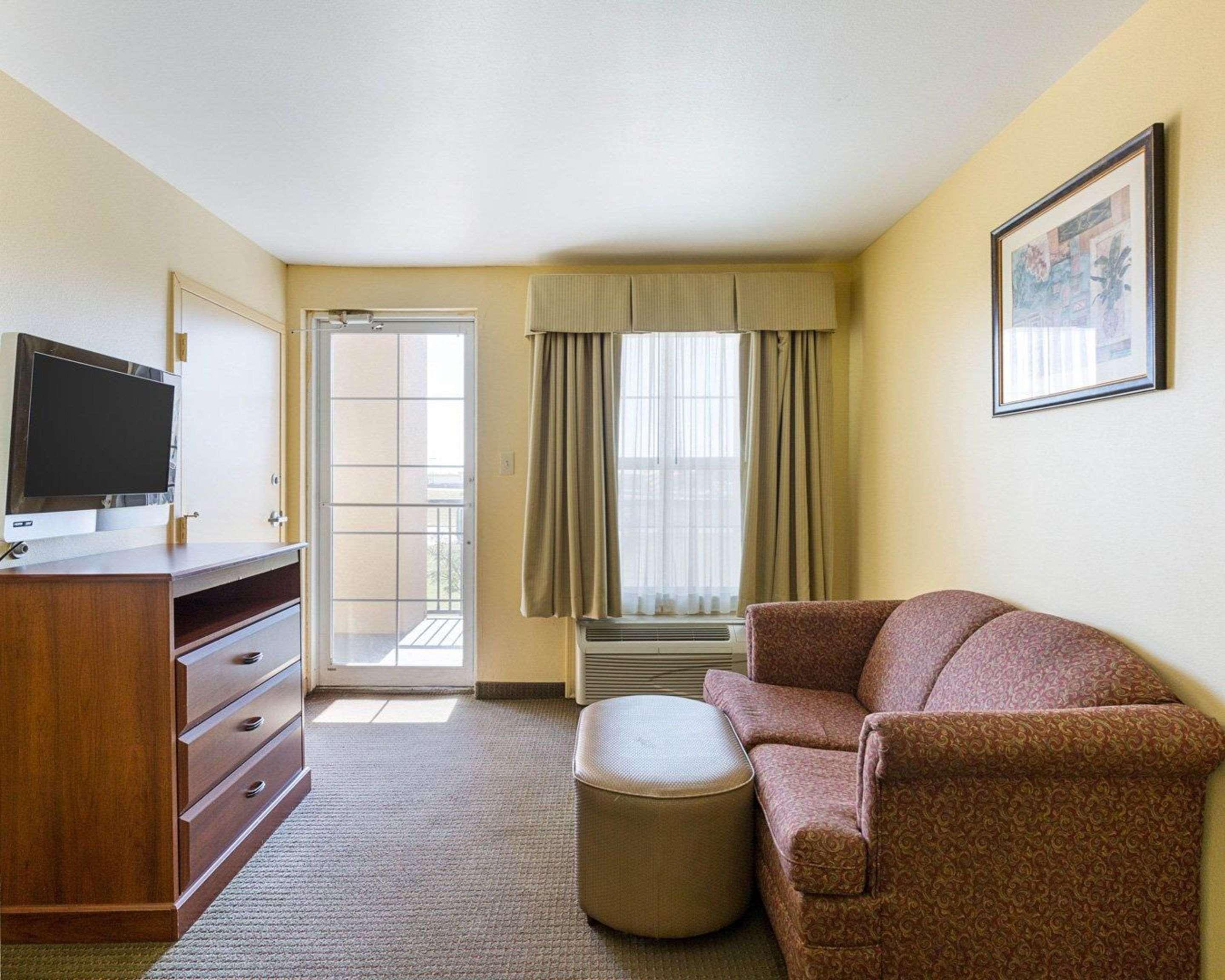 Mainstay Suites Port Arthur - Beaumont South المظهر الخارجي الصورة