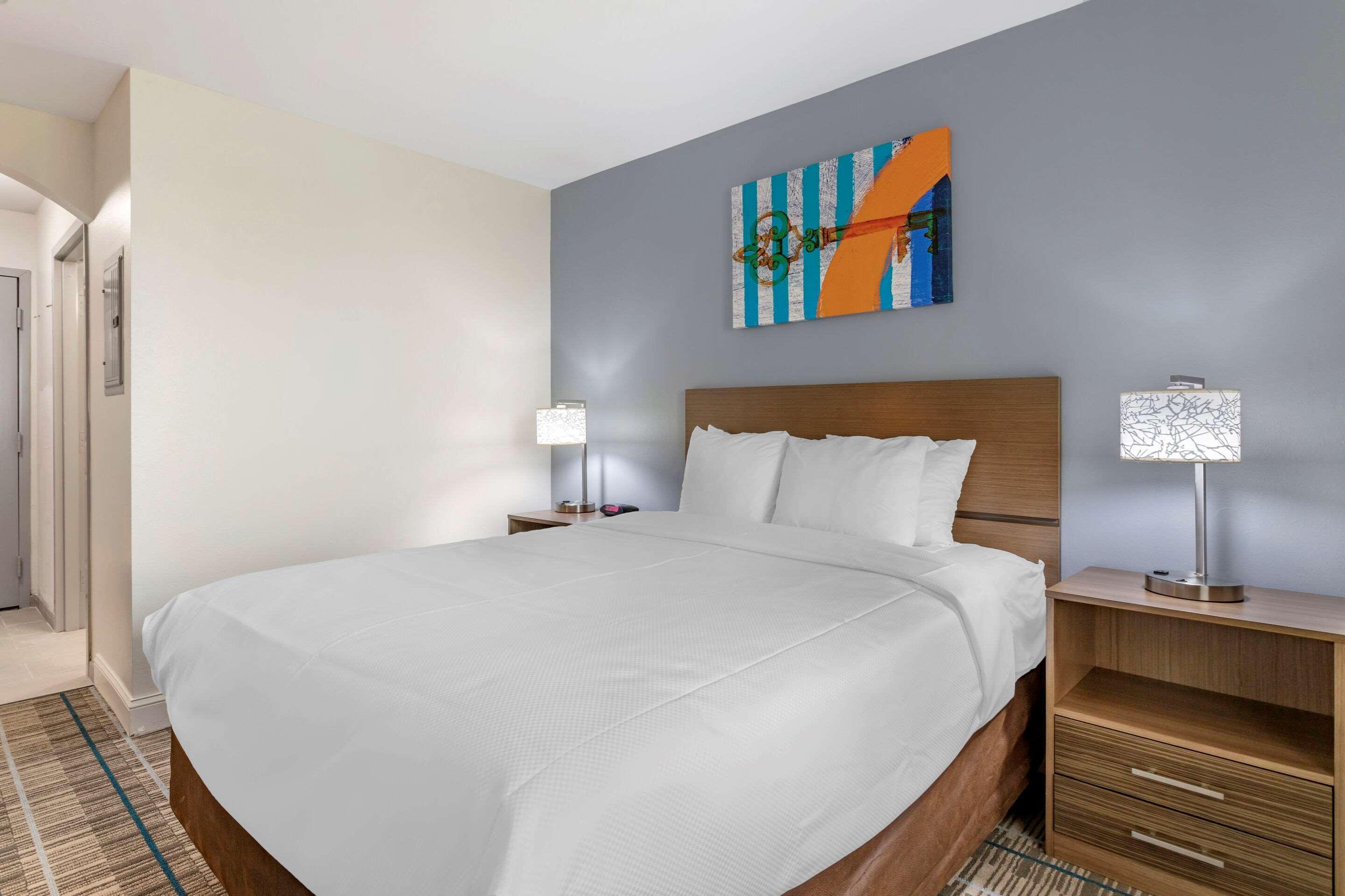 Mainstay Suites Port Arthur - Beaumont South المظهر الخارجي الصورة