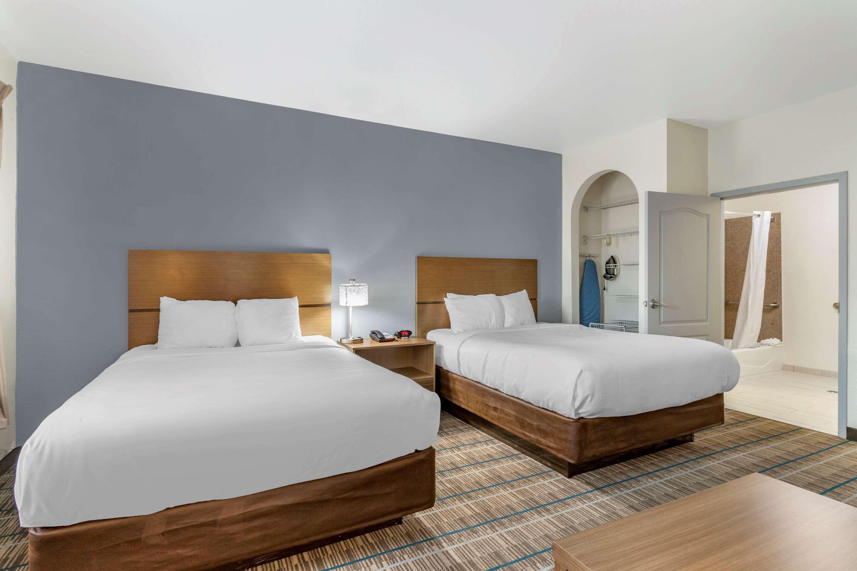 Mainstay Suites Port Arthur - Beaumont South المظهر الخارجي الصورة