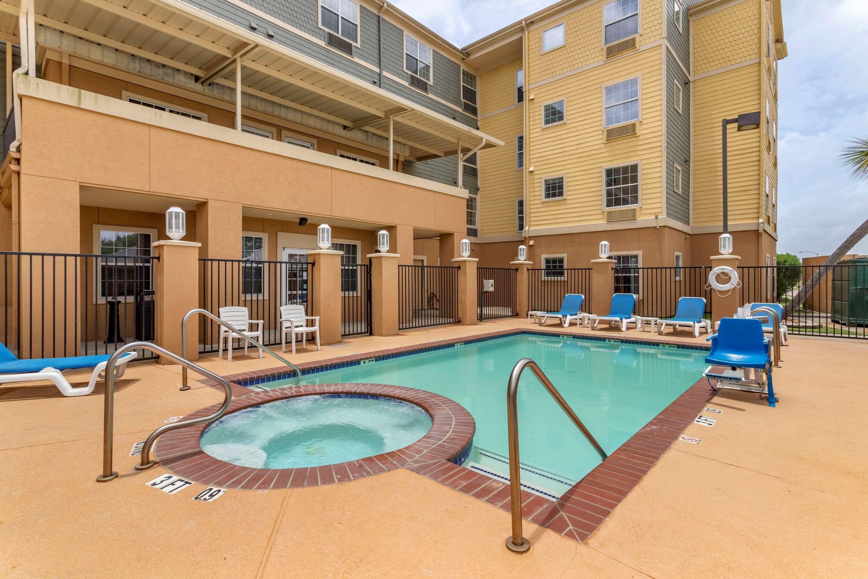 Mainstay Suites Port Arthur - Beaumont South المظهر الخارجي الصورة