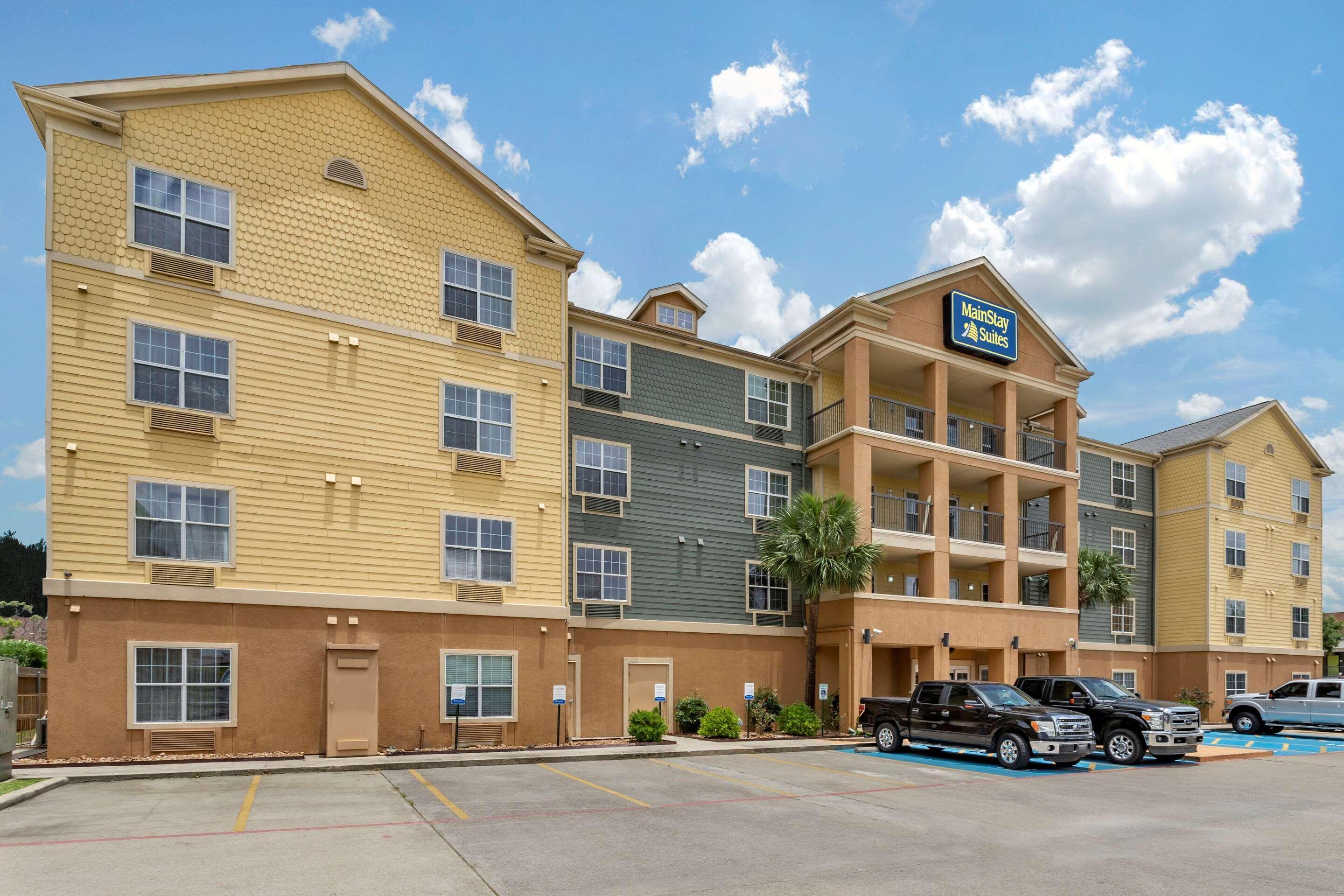 Mainstay Suites Port Arthur - Beaumont South المظهر الخارجي الصورة