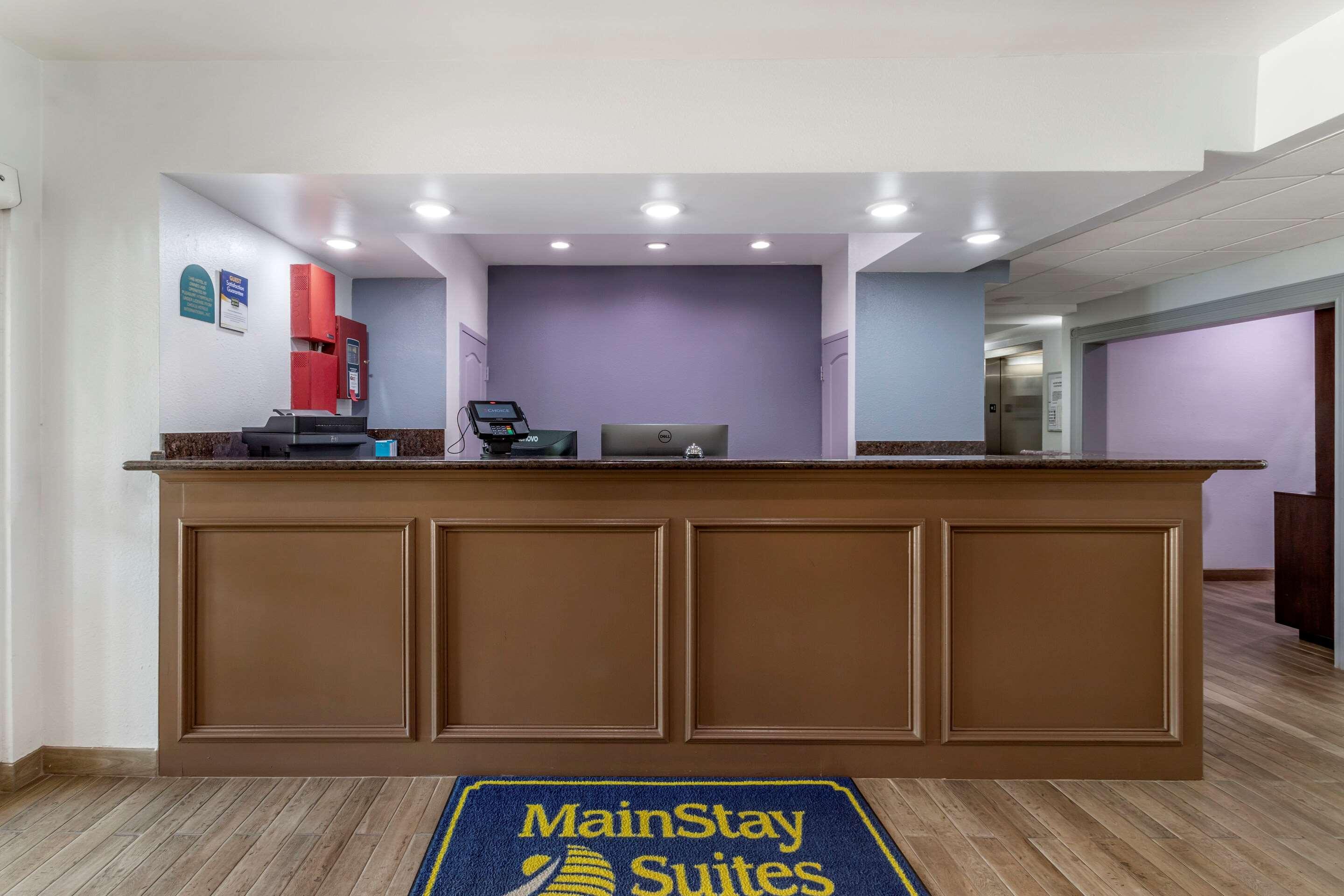 Mainstay Suites Port Arthur - Beaumont South المظهر الخارجي الصورة