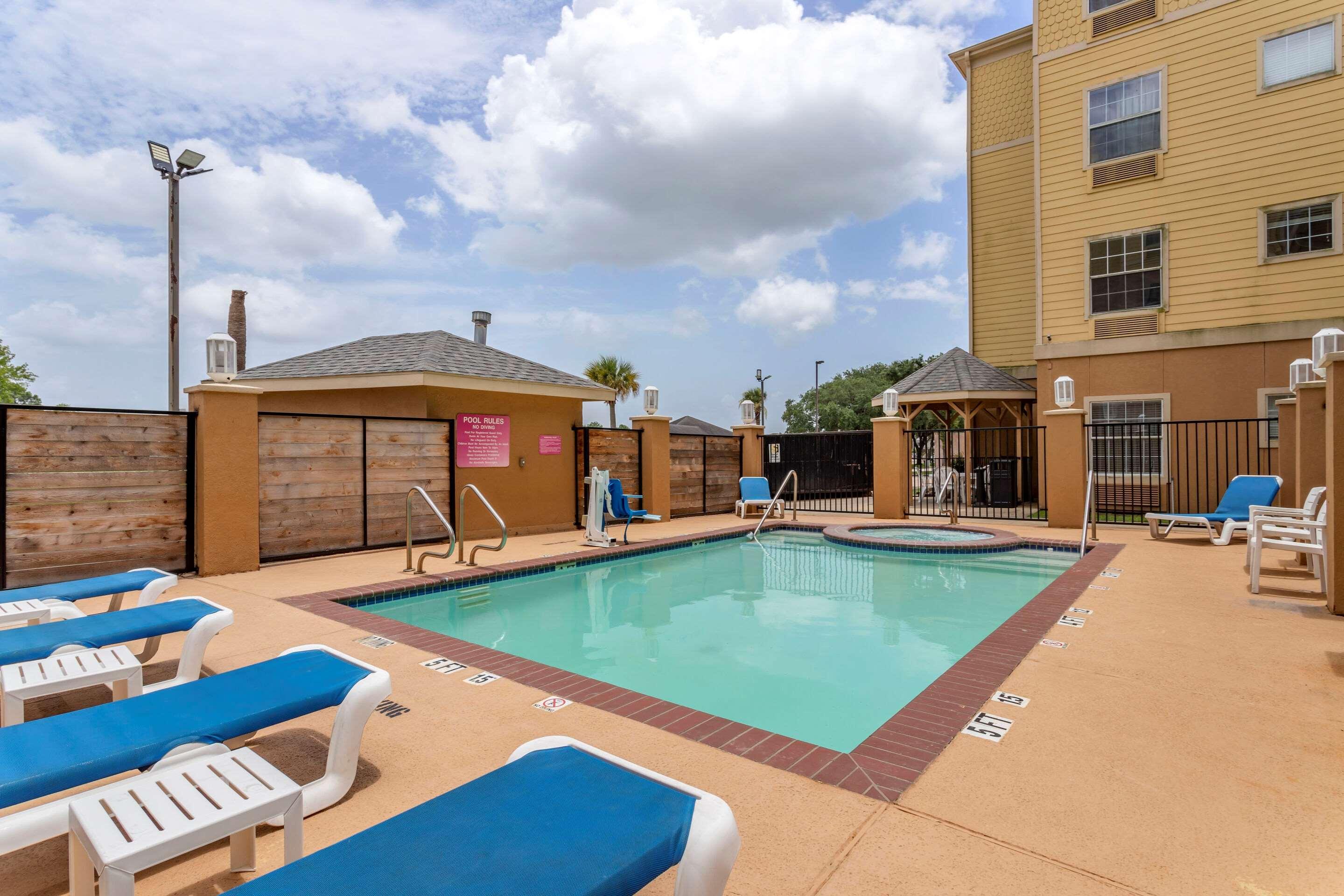 Mainstay Suites Port Arthur - Beaumont South المظهر الخارجي الصورة