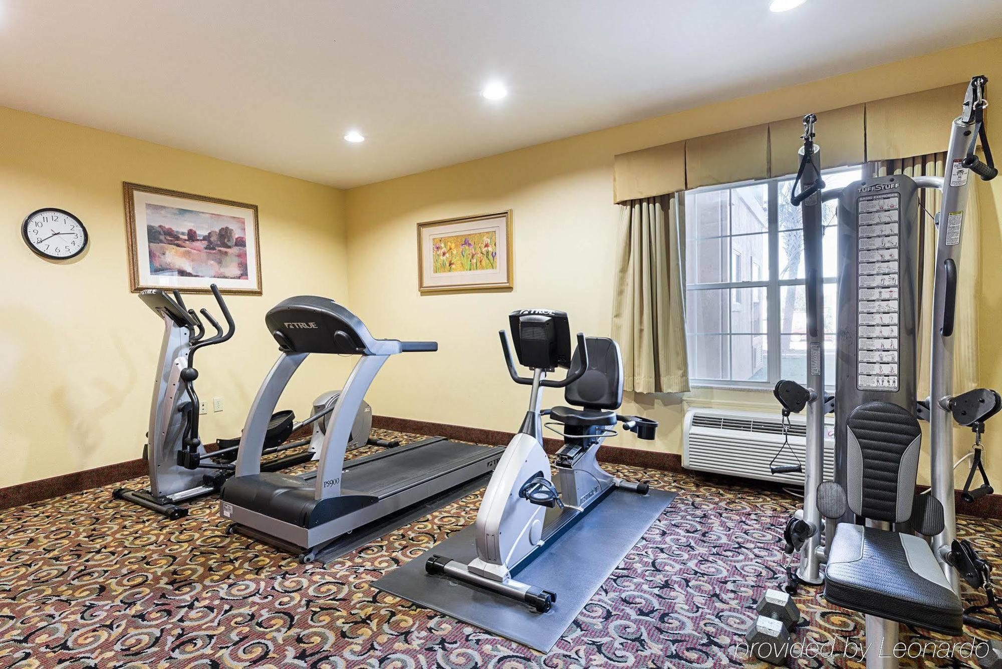 Mainstay Suites Port Arthur - Beaumont South المظهر الخارجي الصورة